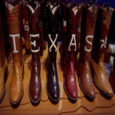 Texas boots