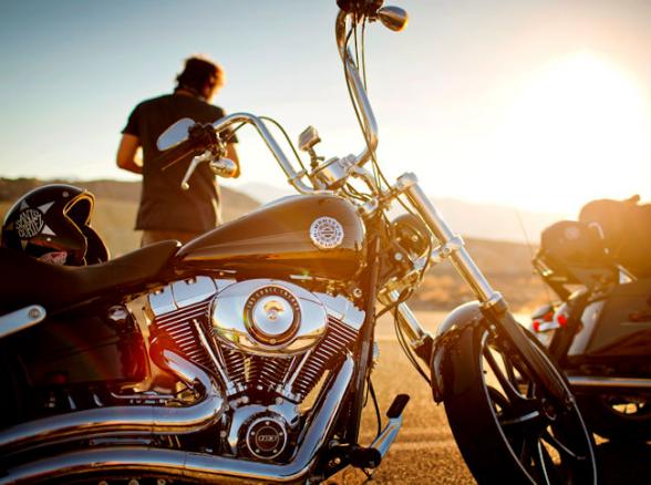 Byg op Signal tøjlerne Harley-Davidson Holidays along the Pacific Coast :: Bon Voyage