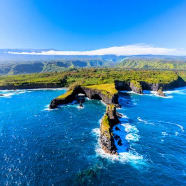 Hawaii Maui coastline Credit Hawaii Tourism Authority Tor Johnson