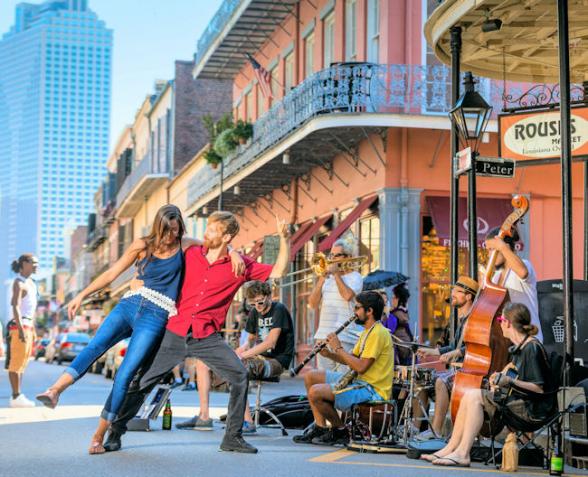 New Orleans Holidays 2020/2021 | Bon Voyage Holidays