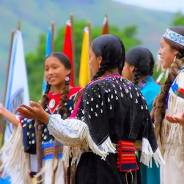 WA Lewis-clark-valley-nez-perce tribe
