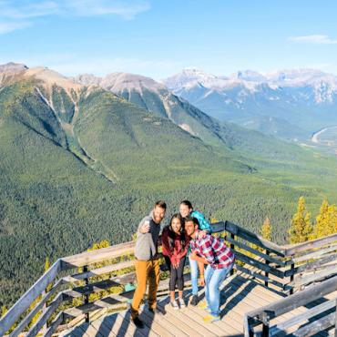 Banff National Park credit Parks Canada - Scott Munn