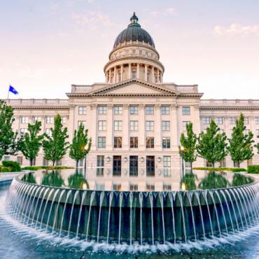 Utah State Capitol SLC
