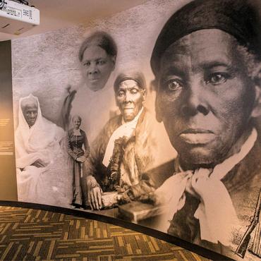 MD Harriet Tubman Visitor Centre Photo Credit Visit Dorchester