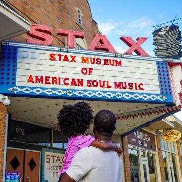 Stax Museum in the Day