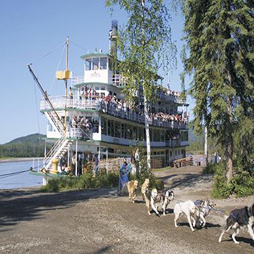 Riverboat Discovery, Fairbanks