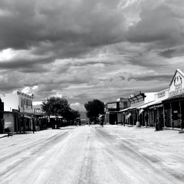 Arizona Ghost Town