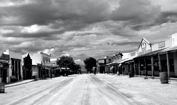 Arizona Ghost Town