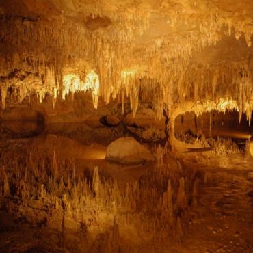 Luray Caverns  VA
