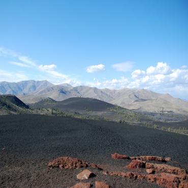 craters of the moon NP