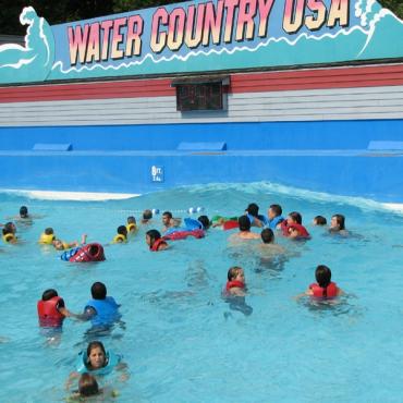 Water country USA
