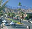 Palm Springs road