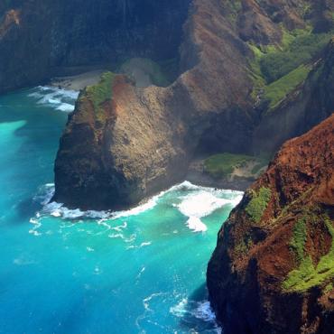 Kauai - Napali Coast
