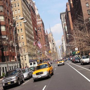 New York 5th Avenue