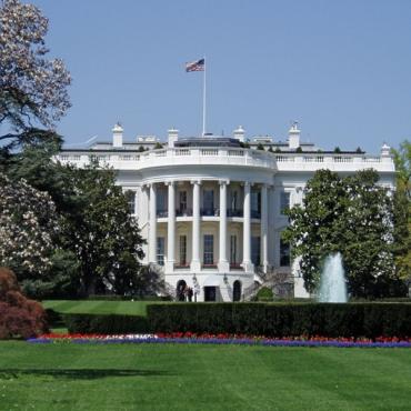 Washington DC - The White House