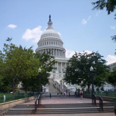 Washington DC State Capitol