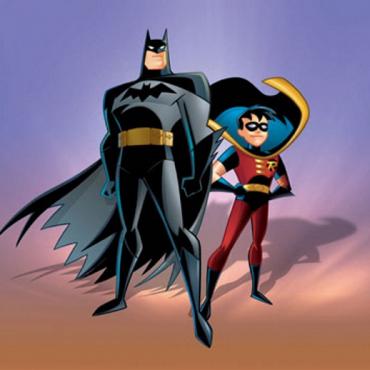 Batman-Animated