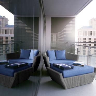 the cosmopolitan las vegas wraparound terrace suite
