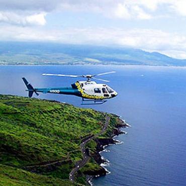 helicopter hawaii bon voyage optional flightseeing