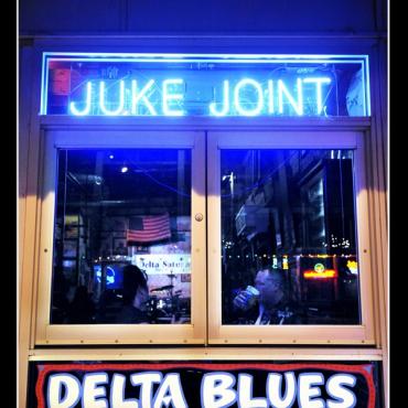 TN Mem Delta Blues bar
