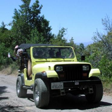 SBA jeep tour