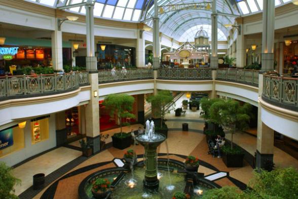 Shopping – King of Prussia District