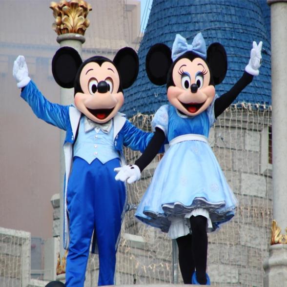 - Walt Disney World :: Bon Voyage