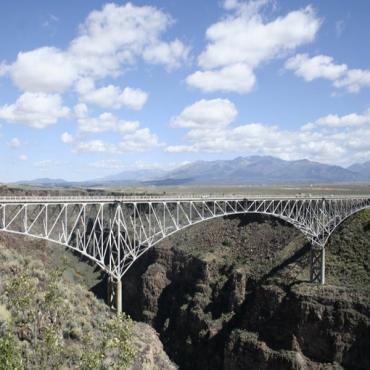 Rio Grande Bridge